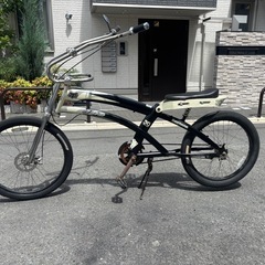 3GBikes Daytona GGG ビーチクルーザー 自転車 