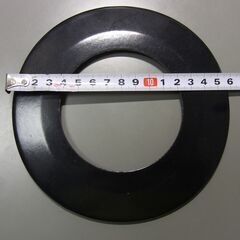C ハーマン製ガスコンロ用カバーリング 381670-004-08  送料込みの画像