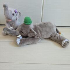 市原ぞうの国　ぬいぐるみの画像