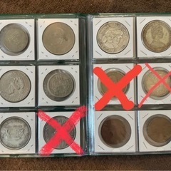 外国コイン まとめ売りの画像