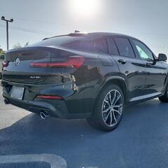 ★低走行4万キロ代 美車 BMW X4 XDrive 30i Mスポーツ 車検8年11月4日までの画像