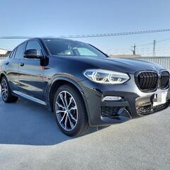 ★低走行4万キロ代 美車 BMW X4 XDrive 30i Mスポーツ 車検8年11月4日までの画像