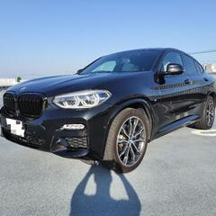 ★低走行4万キロ代 美車 BMW X4 XDrive 30i M...