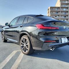★低走行4万キロ代 美車 BMW X4 XDrive 30i Mスポーツ 車検8年11月4日までの画像