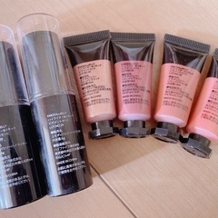 EMODA×JELLY 6個 ハイライター＆リキッド ピグメントセットの画像