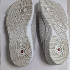 瞬足　スクール　上履き　18.5センチの画像