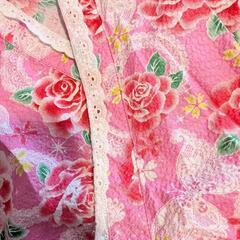セパレート　甚平　浴衣ドレスの画像