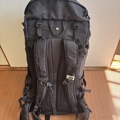 ノースフェイス バックパック45L  の画像