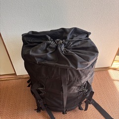 ノースフェイス バックパック45L  の画像