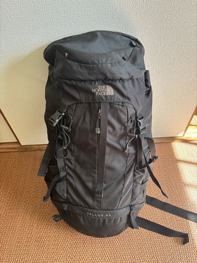 ノースフェイス バックパック45L