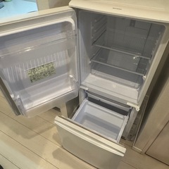 SHARP冷蔵庫