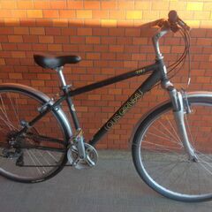 自転車店から出品です。　ルイガノ　TR-1　8年使用