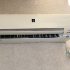 SHARP AY-J40DKS 2019年 14畳【奈良県、引き取り限定】 SHARP AY-J40DKS 2019年 14畳【奈良県、引き取り限定】 SHARP AY