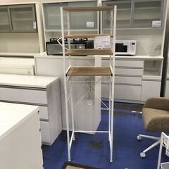 ★リユースのサカイ横浜南店★YM1128  キッチンラック ホワ...
