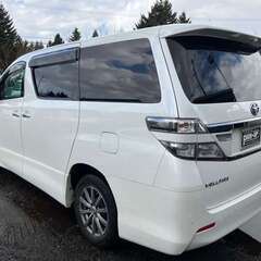 コミコミ価格！！ヴェルファイアハイブリット2.4ZR　7人乗り！！車検令和８年４月！！の画像