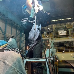 鍛治、製缶、仕上工！！未経験ok！！正社員の画像