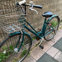 自転車　3段ギア　　