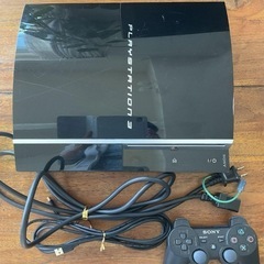 PS3本体