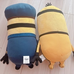 ミニオン ２つセットの画像