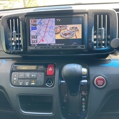 ホンダ　N-ONE ＥＴＣ　バックカメラ　ナビ　ＴＶ　オートクルーズコントロールの画像