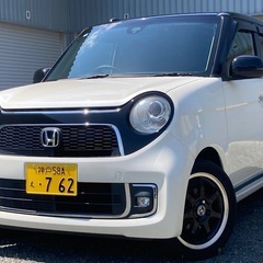 ホンダ　N-ONE ＥＴＣ　バックカメラ　ナビ　ＴＶ　オートクル...