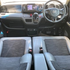 ホンダ　N-ONE ＥＴＣ　バックカメラ　ナビ　ＴＶ　オートクルーズコントロールの画像