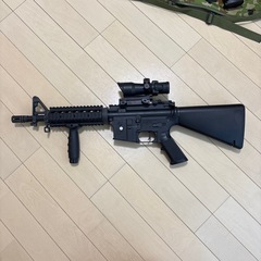 サバゲー用品　セットの画像
