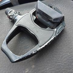 自転車左ペダルの画像