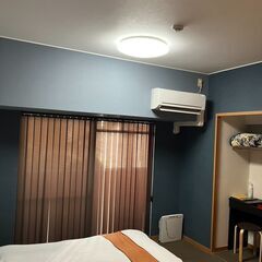 【ホテル備品特売🪟縦型ブラインド】  お部屋にスッと馴染むシンプ...