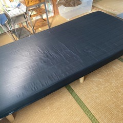 シングルベッド