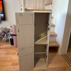 ゴミ箱 20L2段の画像