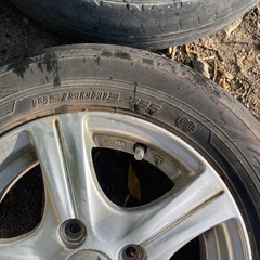 お話し中❗️13インチアルミホイールの画像