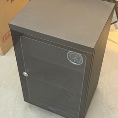 HAKUBA｜ハクバ  電子式防湿保管庫 E-ドライボックス ブ...
