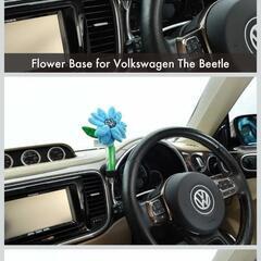 Volkswagen フラワーベース 3つあります