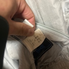 NSP空調服　服のみの画像