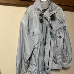 NSP空調服　服のみの画像