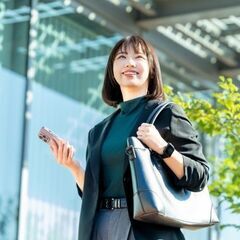 ≪短期／即日～9月末≫月37万円可🤩直行直帰OK＊高圧電力の営業スタッフ＠立川の画像