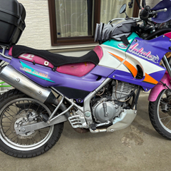 KLE250アネーロ