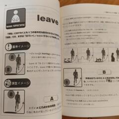 ネイティブスピーカーの単語力　１　基本動詞【再値下げ】の画像