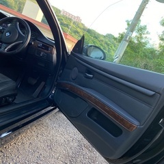 希少なBMW335ターボの画像