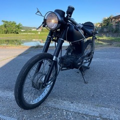 ホンダCD50 改造車　58,818km