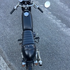 ホンダCD50 改造車　58,818kmの画像