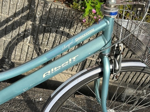 ブリヂストン アルベルト 27インチ 中古 整備済