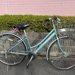 ブリヂストン アルベルト 27インチ 中古 整備済