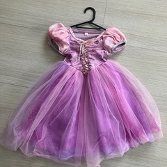 ラプンツェル プリンセスドレス　  100cm