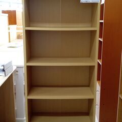 ★リユースのサカイ高崎店★TJ11981  本棚 ナチュラル H...
