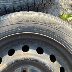 14インチテッチンホイールの画像