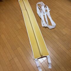 すきまパッド マットレスバンド パッド幅30cmの画像