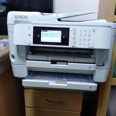 EPSONプリンターPX-M5081F