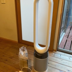 dysonTP-04 空気清浄タワーファン　美品の画像